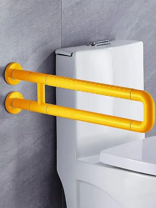 卫生间坐便器扶手老人厕所坐便扶手残疾人扶手