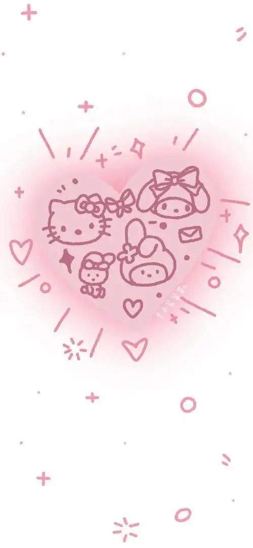 超可爱的ins风格壁纸