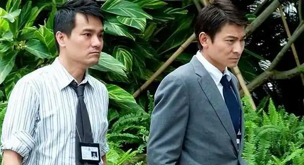 无间道美学娱乐人文理念的深度探讨