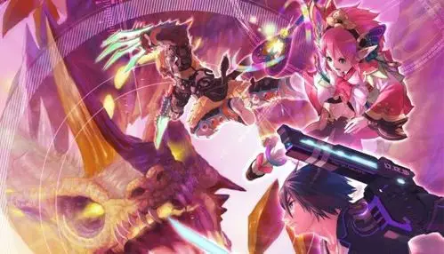 梦幻之星携带版2