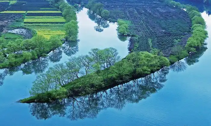 如何拍摄水景美图