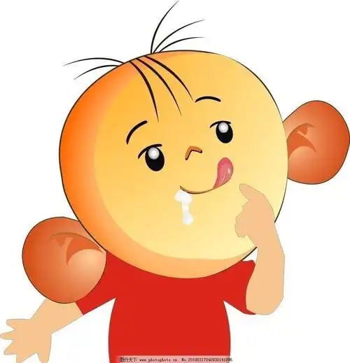 微信头像卡通大头娃娃