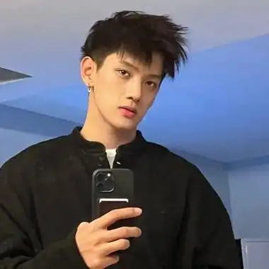 头像男真人冷酷帅气图片男生个性微信头像图片高清大全