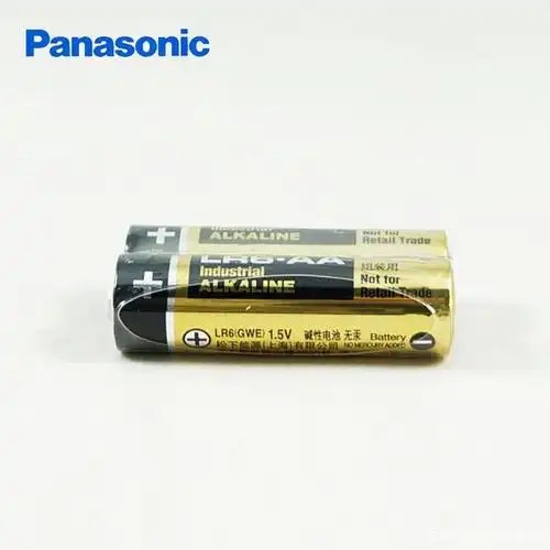 松下5号五号碱性干电池