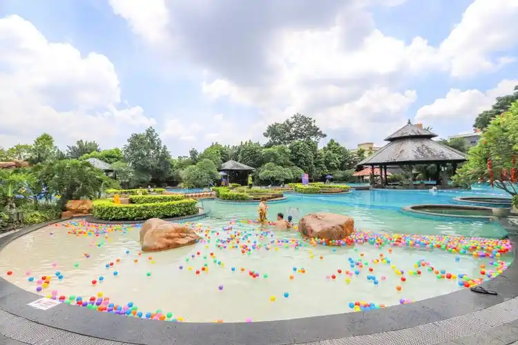 中山三乡旅游,誉为"岭南名汤"的天然温泉,你泡过吗_腾讯新闻