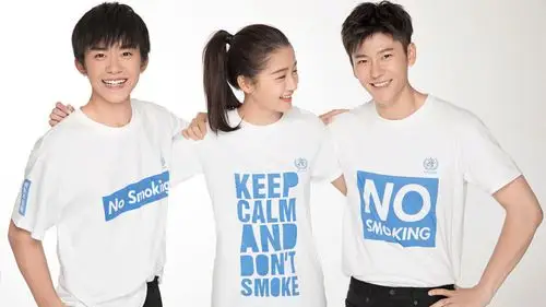 易烊千玺&王嘉&关晓彤:正能量偶像,靠谱实力派!