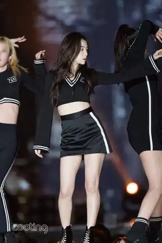 裴柱现 裴珠泫 irene