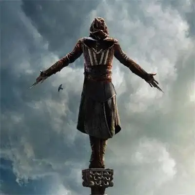 超酷超霸气的侠客动漫头像男生 复古个性炫酷二次元动漫男头最新_男生