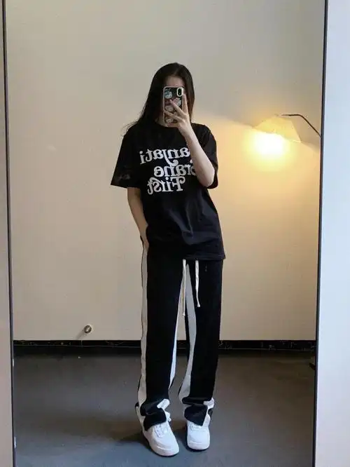 身高165ootd微胖女生这样穿超级显瘦