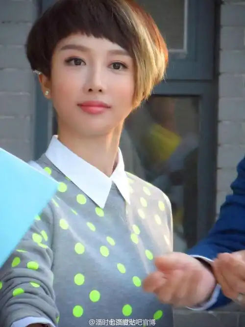 潘时七 sookie pan的图片