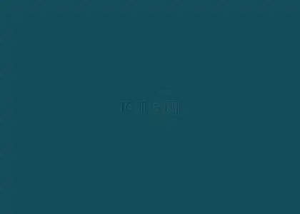 蓝绿色纯色壁纸背景