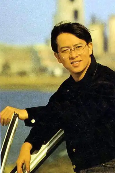 年轻时候的张雨生
