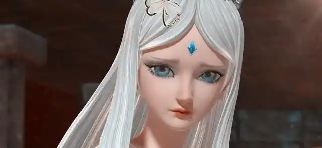 《叶罗丽精灵梦》第六季,冰公主终于摘下皇冠,新形象非常可爱