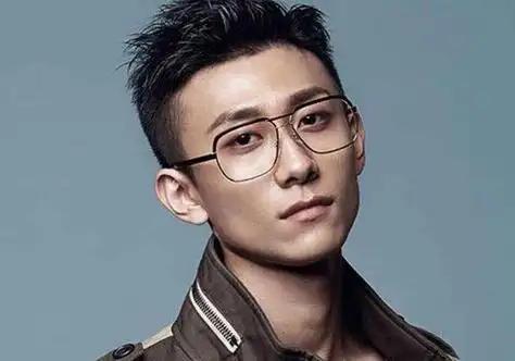 摩根烫男生发型张一山 - 搜狗图片搜索