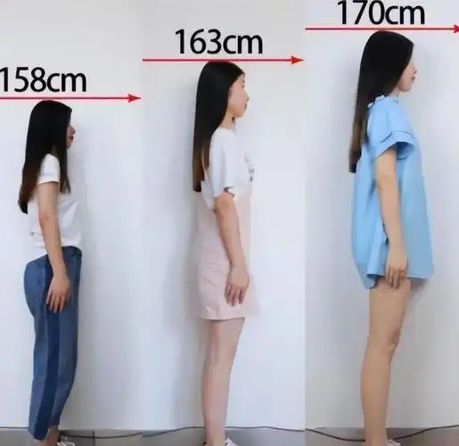 男大学生"理想女友"身高,150cm高居第二位,168cm 却没有姓名