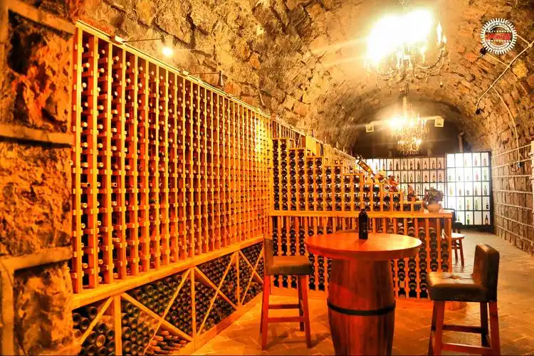 去云南红酒庄探访一座地窖想念一杯时光醉生梦死