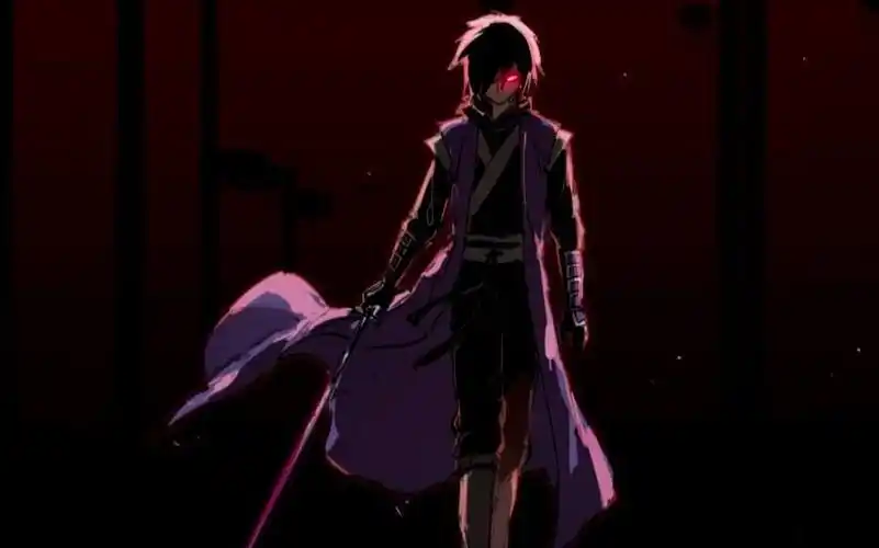 我是玄武国首席暗影刺客——代号:柒