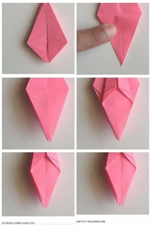 借助折纸的过程 手工折纸大全-蒲城教育文学网