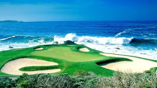 壁纸 海滩的绿色 1600x1200 hd 高清壁纸, 图片, 照片