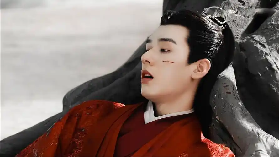 【超全】温客行19套衣服美图-张张好看!(按衣服出场顺序)