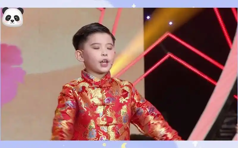 少儿情景剧《祖国,我为你喝彩》少儿才艺语言口才校园舞台表演