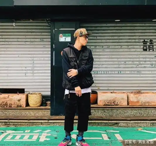 身高172~185cm男生秋季穿搭参考,帅气又温暖