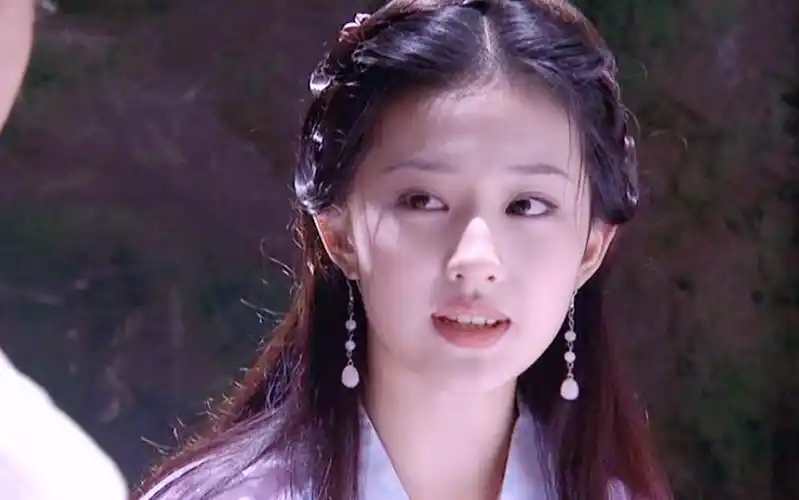 刘亦菲 | 王语嫣 看一遍惊一遍的美貌