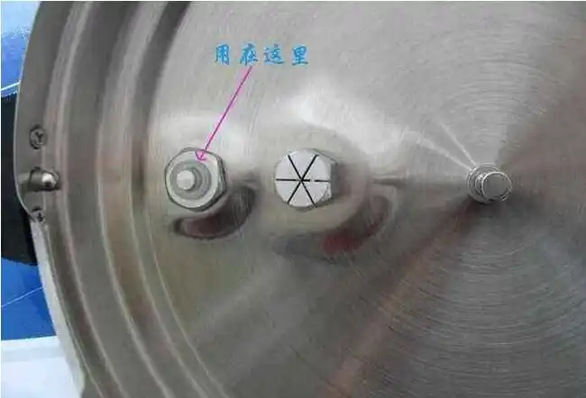 美的电压力锅5077p排气阀一直漏气-家电维修之家