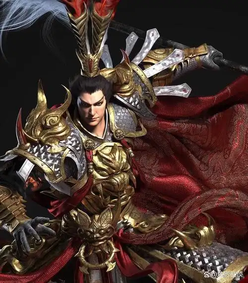 《三国演义》中惨遭秒杀的最强九大战将