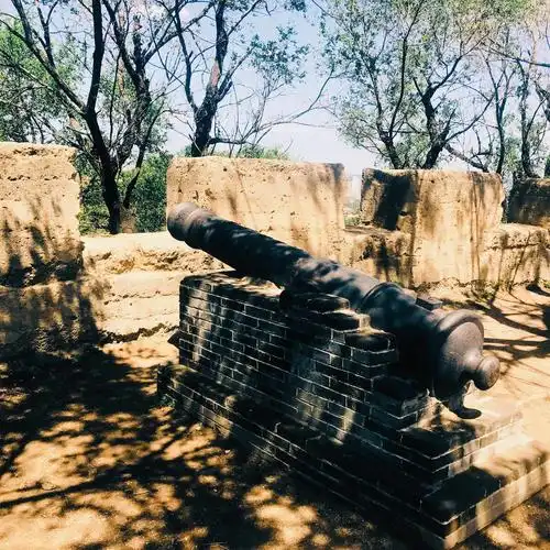 吉林市玄天岭炮台山