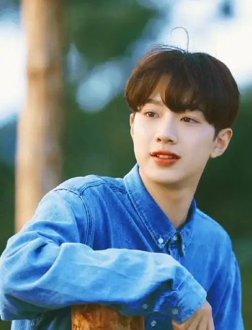 剧中一见倾心的校园男神