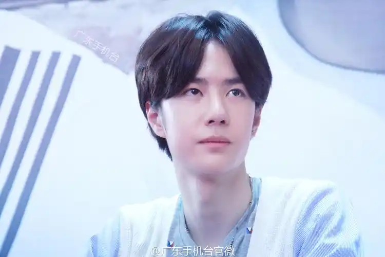 uniq王一博 可爱哒