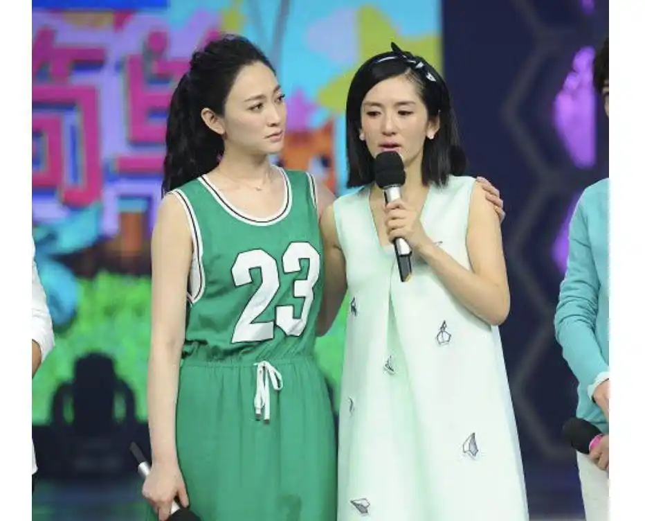 谢娜张杰双胞胎女儿曝光?遗传基因的影响有多大!