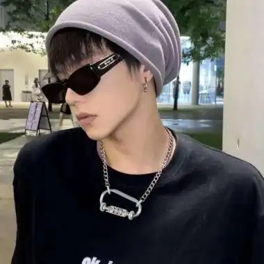 qq个性超拽男头像男生头像