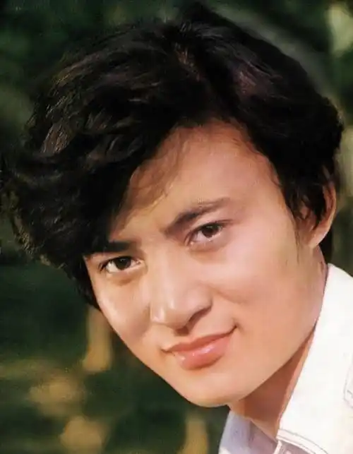 八十年代男影星:沈冠初,陈佩斯,李世玺,祝延平,刘衍利,罗钢