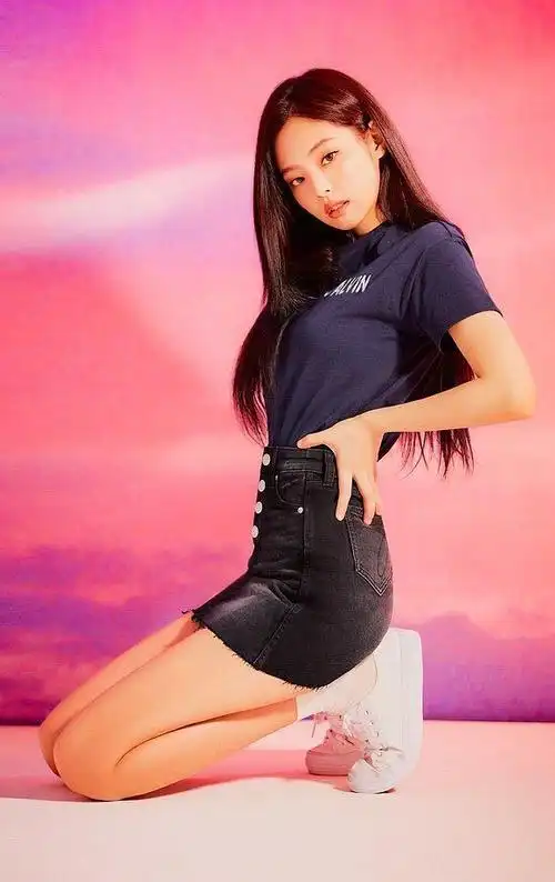 jennie 金珍妮个人代言宇宙(无限扩张中)jennie身材 solo 表.