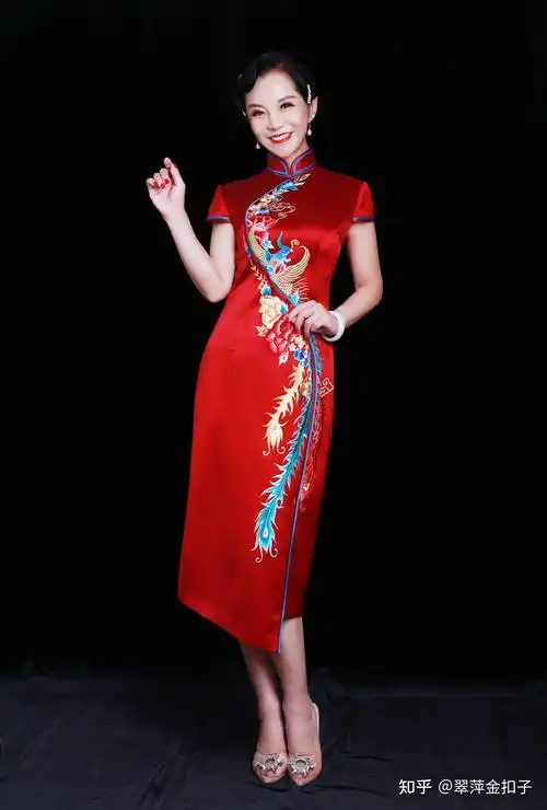 不同的身材适合穿什么款式的旗袍