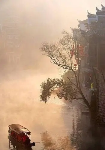 神奇的江南烟雨———雷鸣