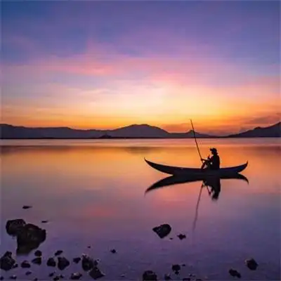 2022静谧优美的山水超高清风景头_风景头像_美头网