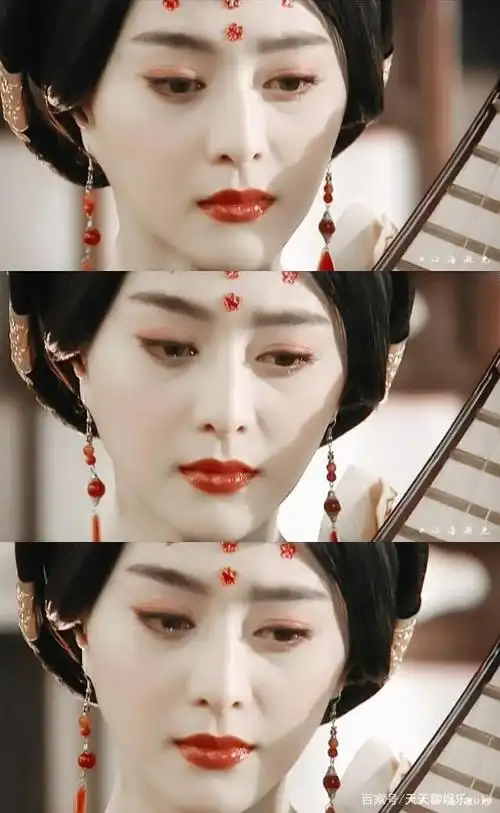范冰冰扮演的杨贵妃让你一饱眼福,确实超越了倾城之醉!