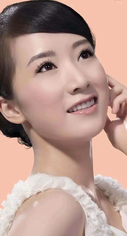 精美图集李念清纯美丽气质优雅