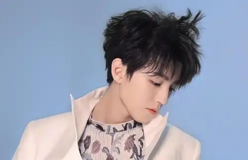 王俊凯的优越侧颜