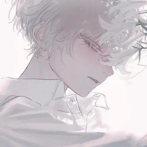 病娇男孩头像黑化系