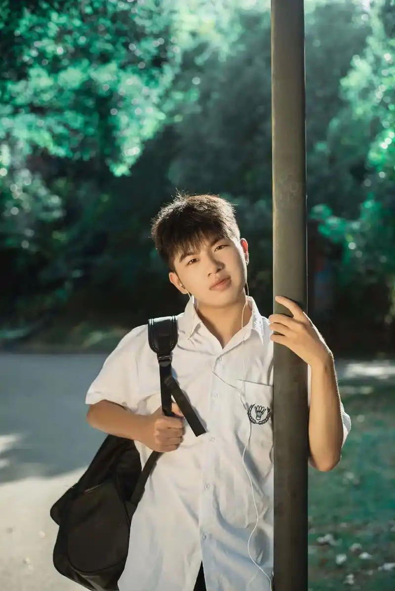 回不去的高中时代#写真 #男高中生 #大学 #情感  - 抖音