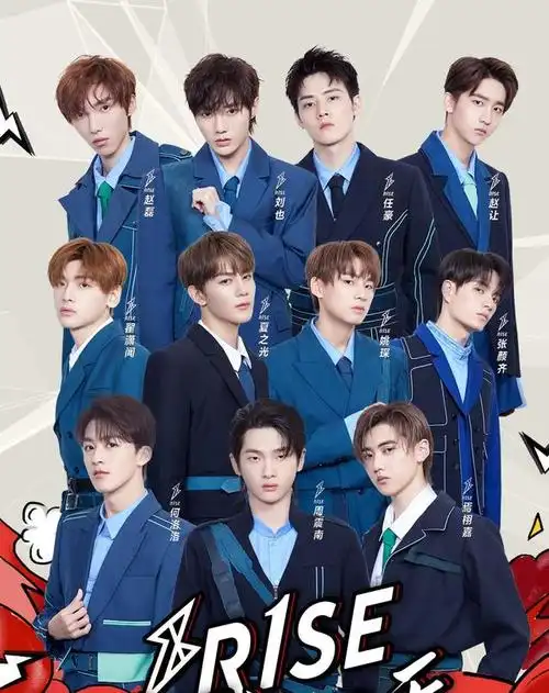 第3期创造营2020(2020年) 教练团:黄子韬,鹿晗,毛