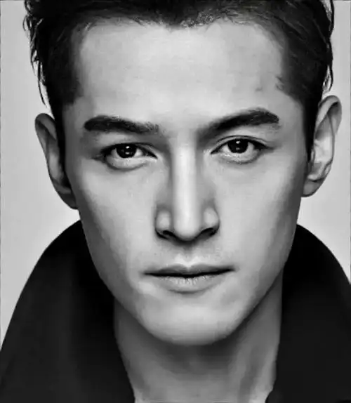 00胡歌图楼06胡歌各个阶段的颜值品鉴一直很帅以前的胡歌少年清俊