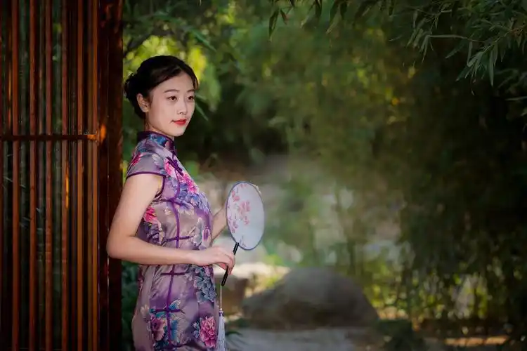 旗袍,魅惑女人之梦 - 美篇