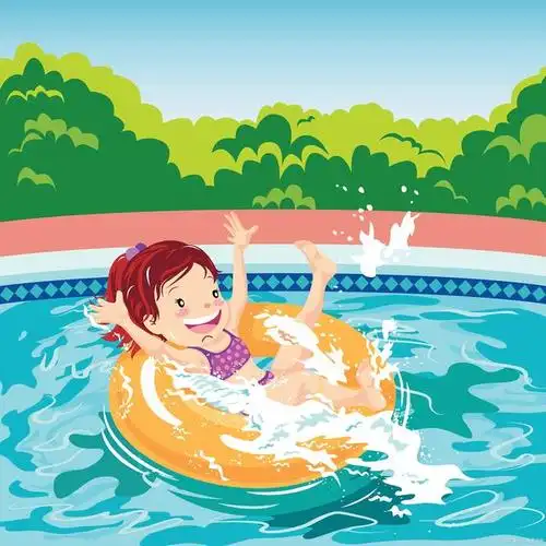 提高游泳速度的五个发力技巧