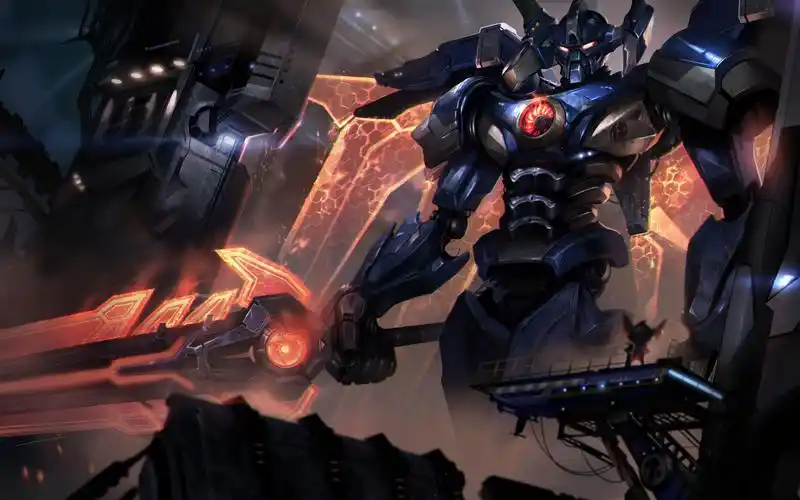 你会喜欢这样的剑魔吗