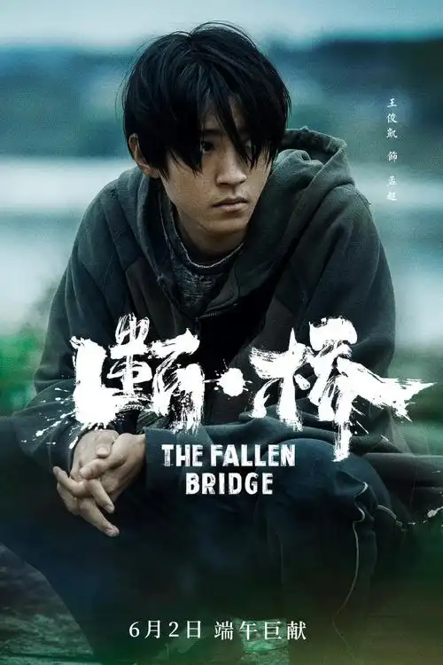 王俊凯主演电影断桥累计十天获得想看冠军
